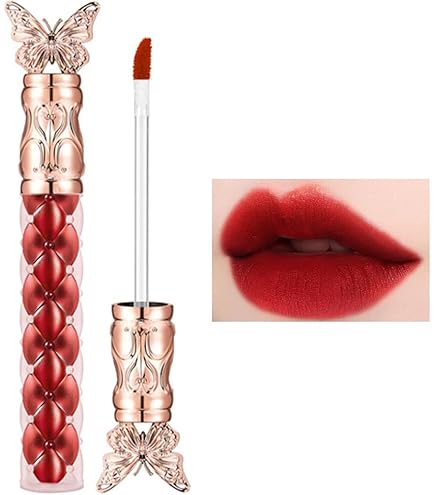 Amazon | UNNYCLUB リップグロス セラム 潤い リップティント 水光